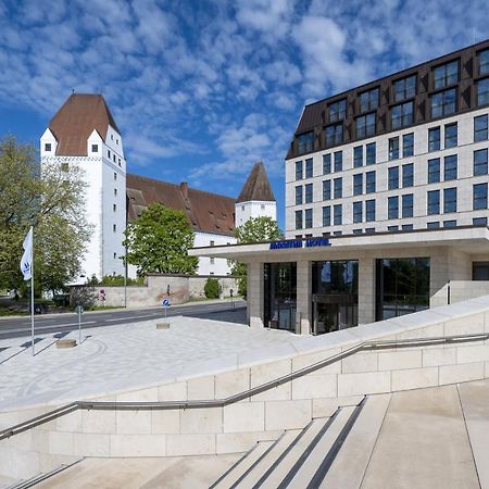 Maritim Hotel Ingolstadt Exteriör bild