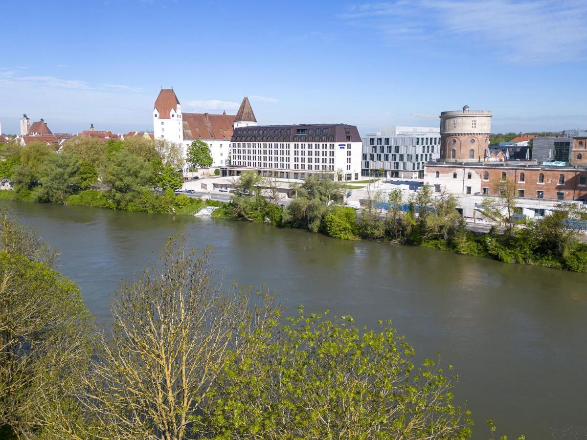 Maritim Hotel Ingolstadt Exteriör bild