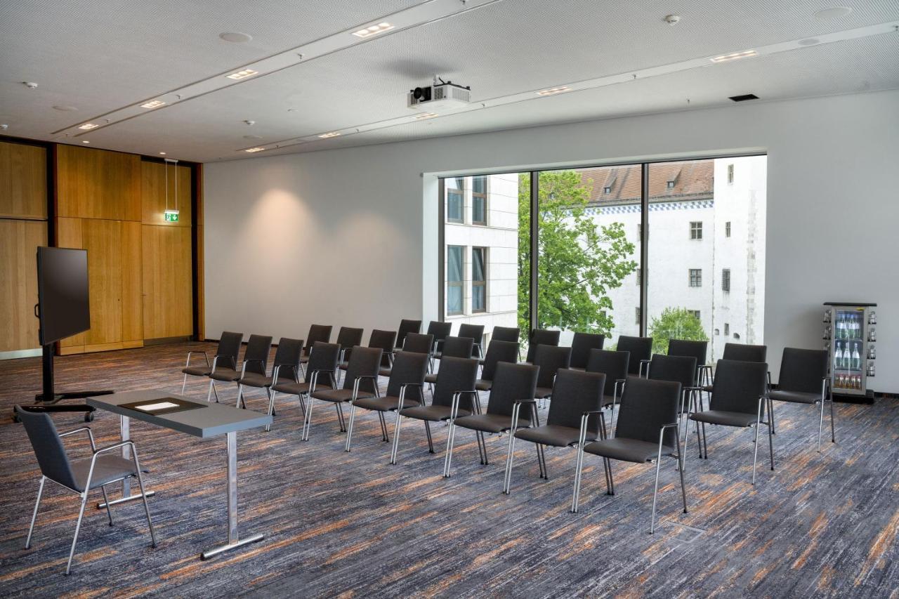 Maritim Hotel Ingolstadt Exteriör bild