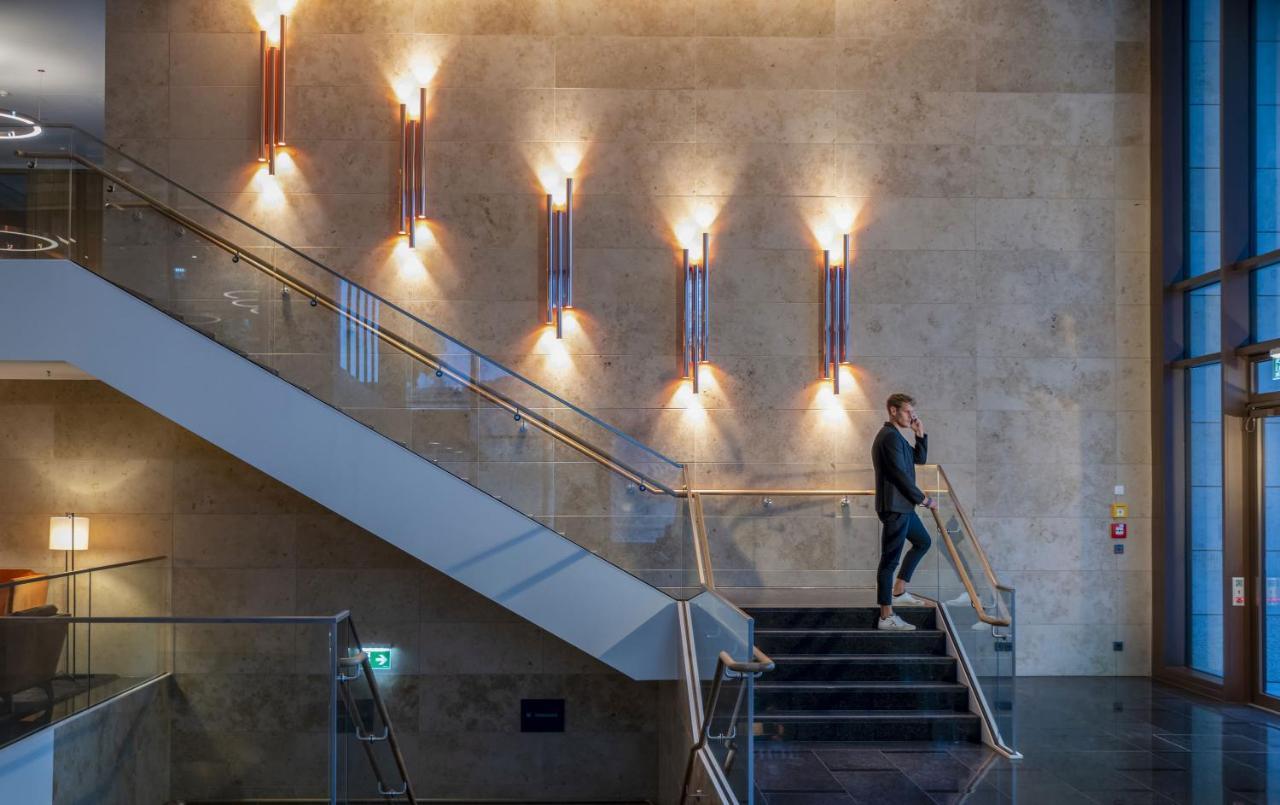 Maritim Hotel Ingolstadt Exteriör bild