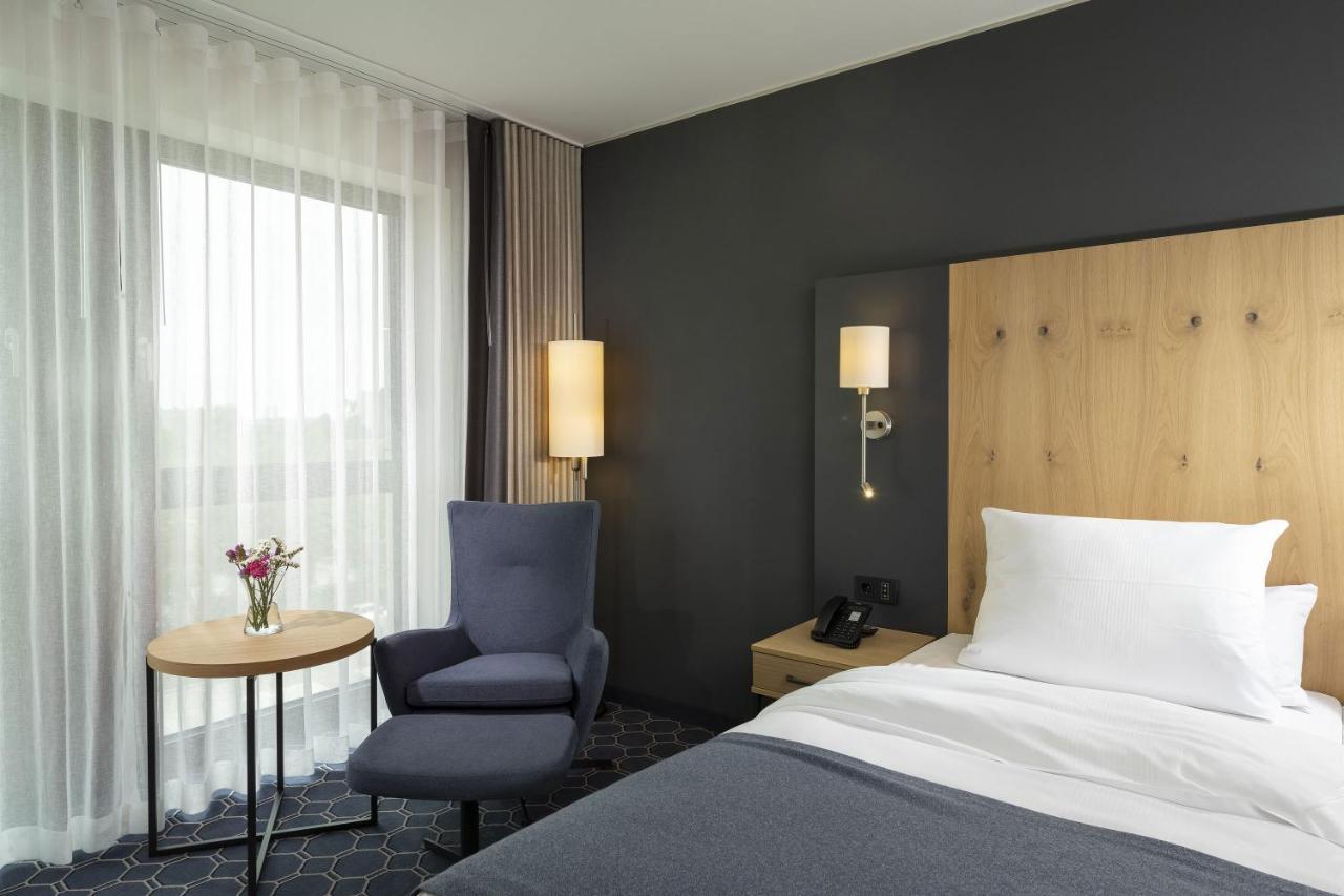 Maritim Hotel Ingolstadt Exteriör bild