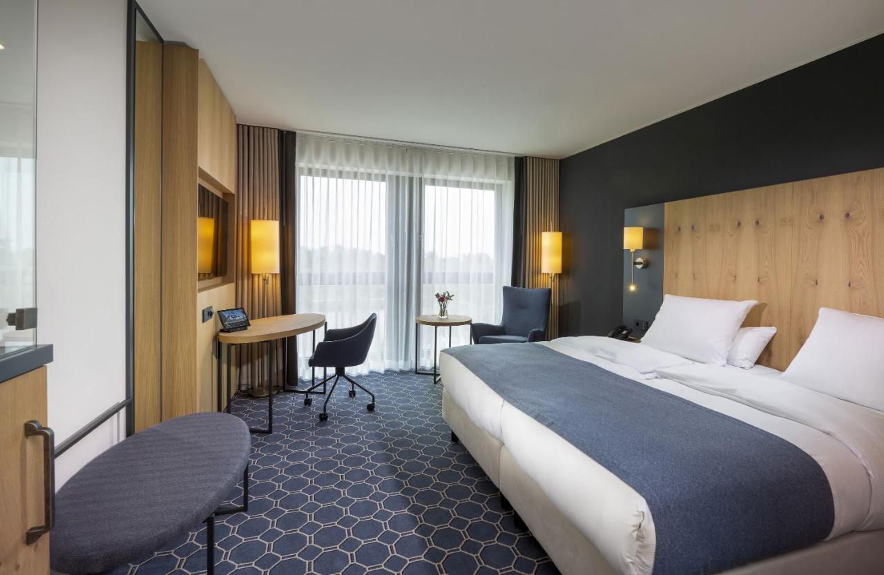 Maritim Hotel Ingolstadt Exteriör bild
