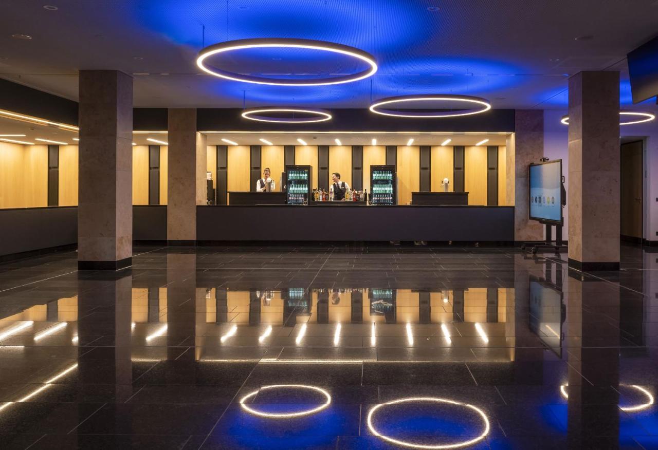 Maritim Hotel Ingolstadt Exteriör bild
